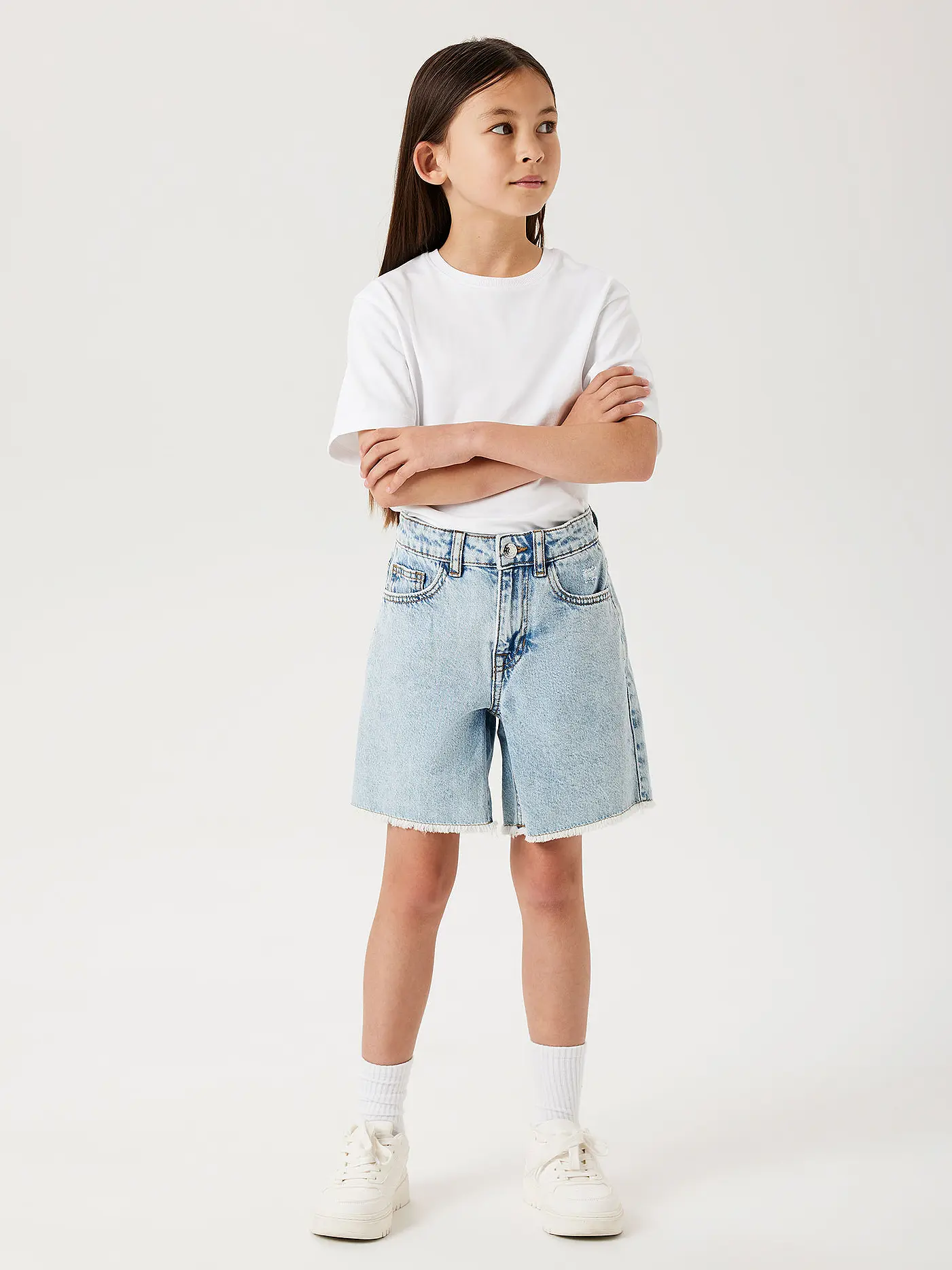 NAME IT | Mädchen Shorts NKFBELLA | 